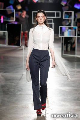 Parallax Fashion Show 2017 U creativa, Diseñador_ Sheyla Palma Hay, Fotografía_ Juan Calivá, Estilista_ Alberto Gonzalez Sancho