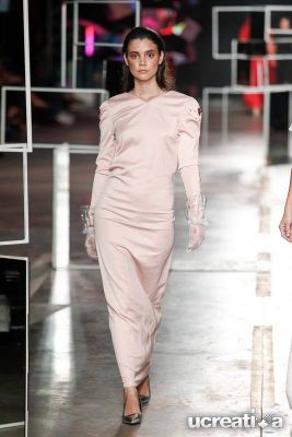 Parallax Fashion Show 2017 U creativa, Diseñador_ Verónica Chaves, Fotografía_ Juan Calivá, Estilista_ Alberto Gonzalez Sancho